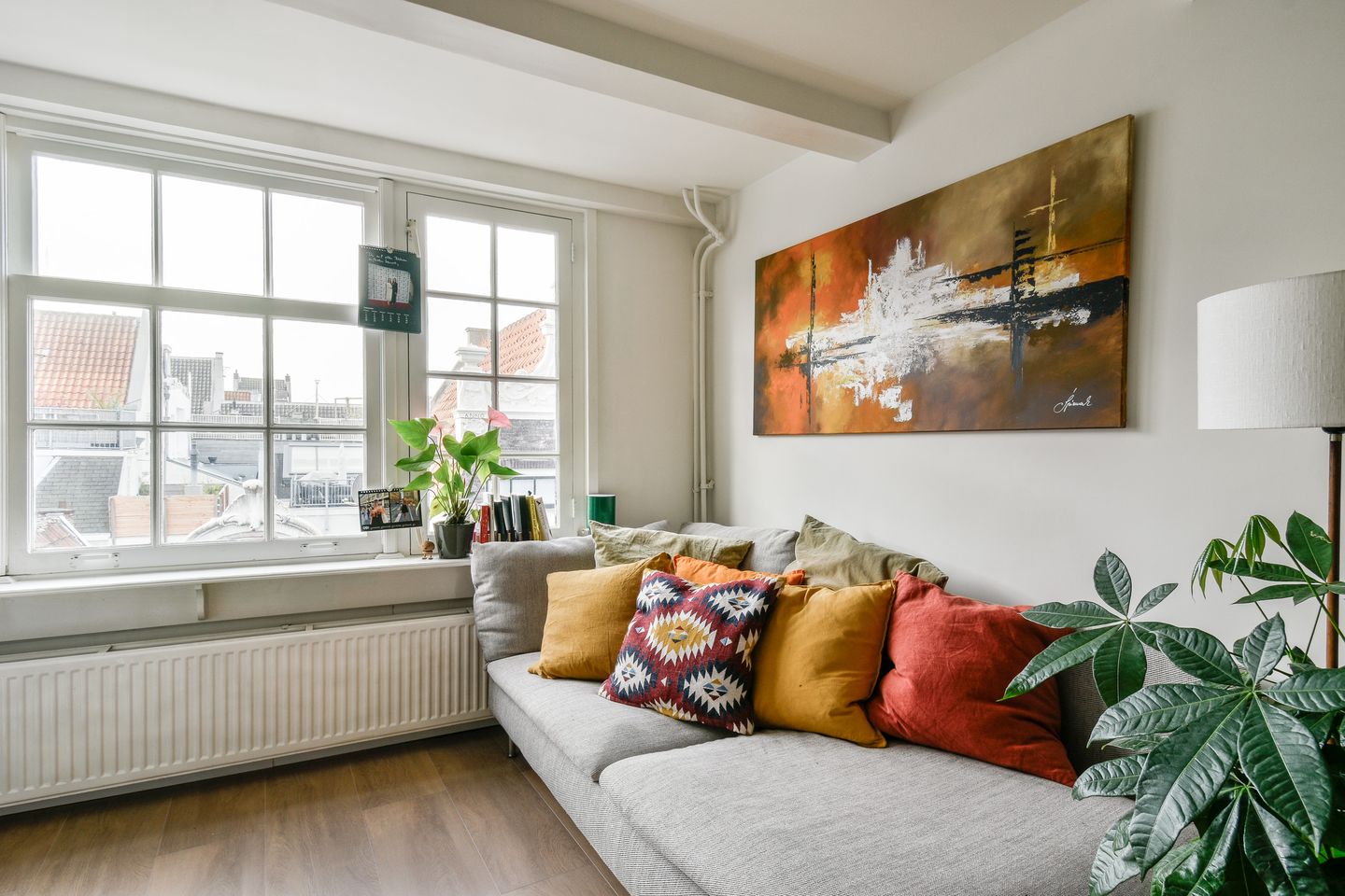 View photo 5 of Korsjespoortsteeg 6-H