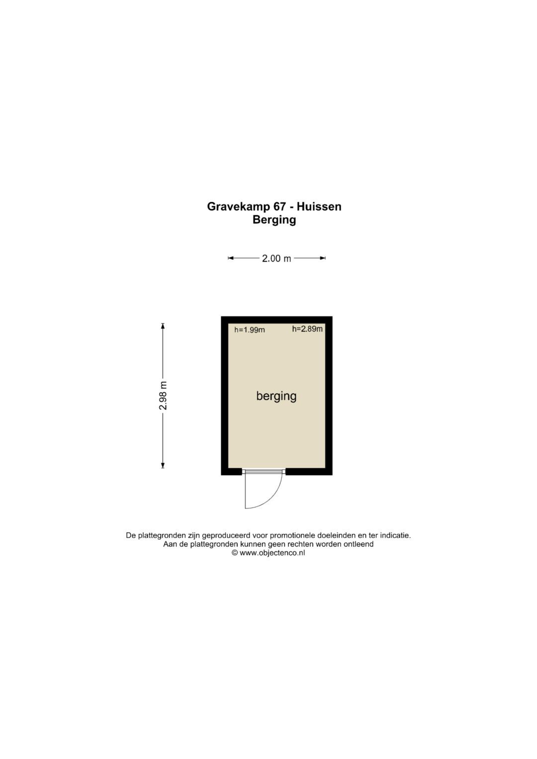 Photo 52 of Gravekamp 67