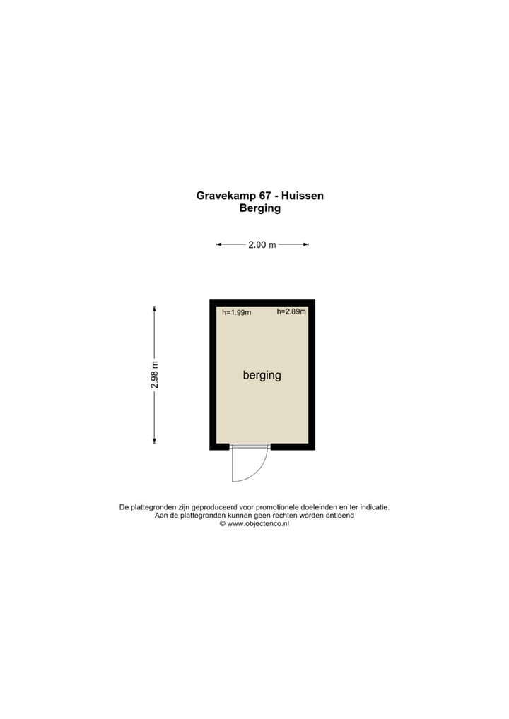 Photo 52 of Gravekamp 67