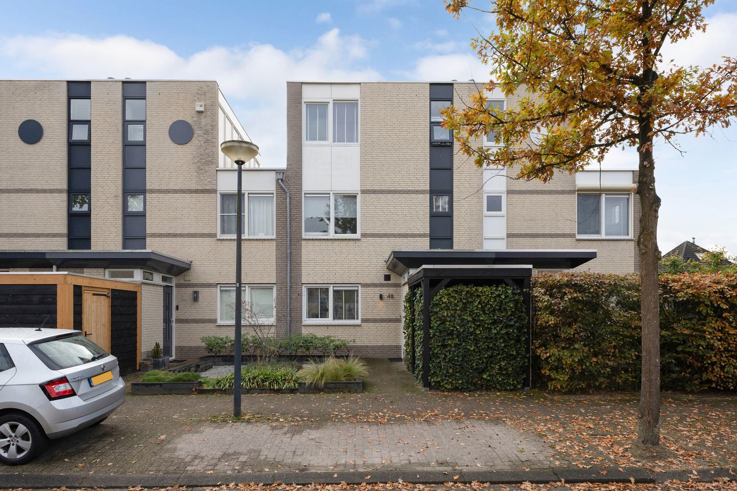 Foto 5 van Vossendreef 48