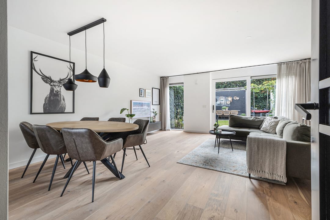 Foto 1 van Vossendreef 48