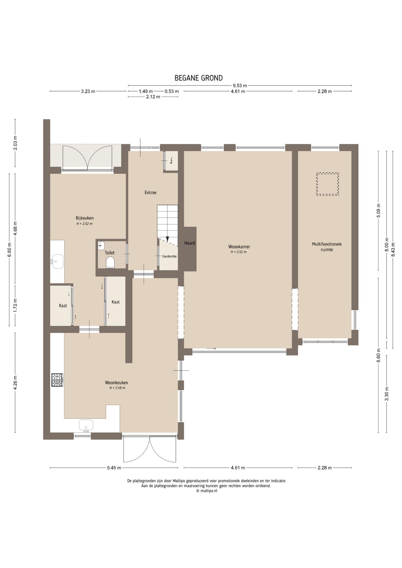 Foto 60 van Hanzestraat 3