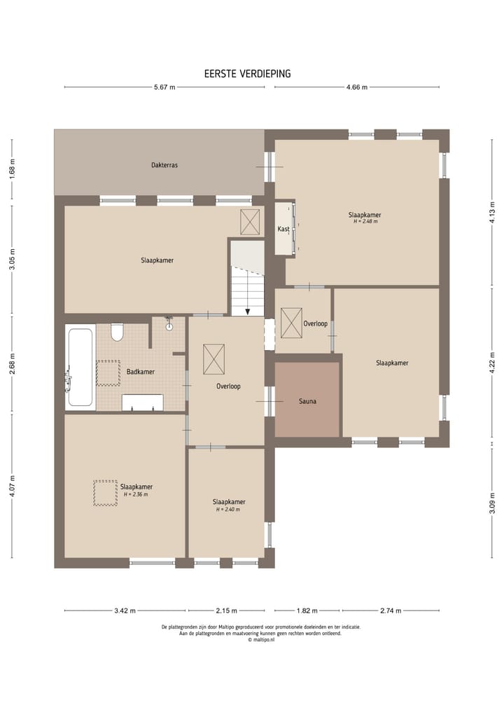 Photo 61 of Hanzestraat 3