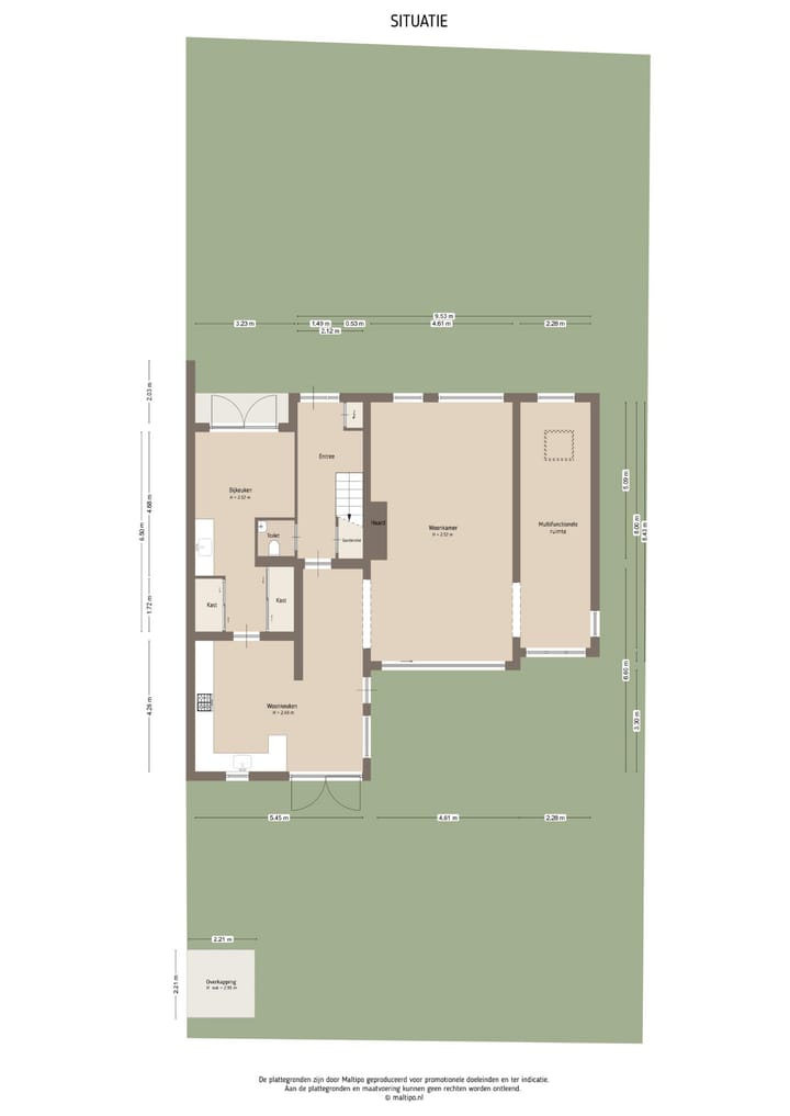 Photo 63 of Hanzestraat 3