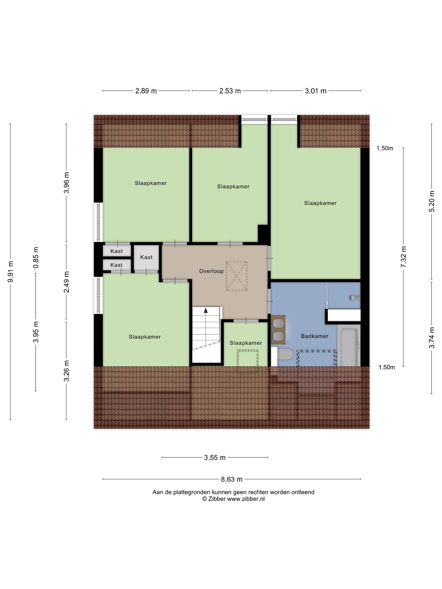 Foto 55 van Hurk 124