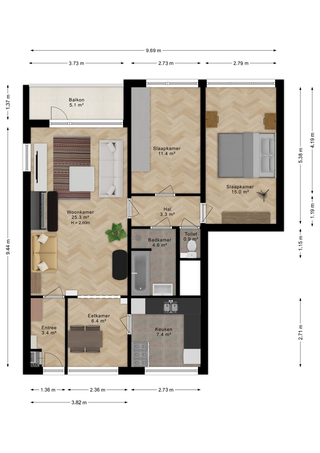 Foto 41 van Ravelijn 108