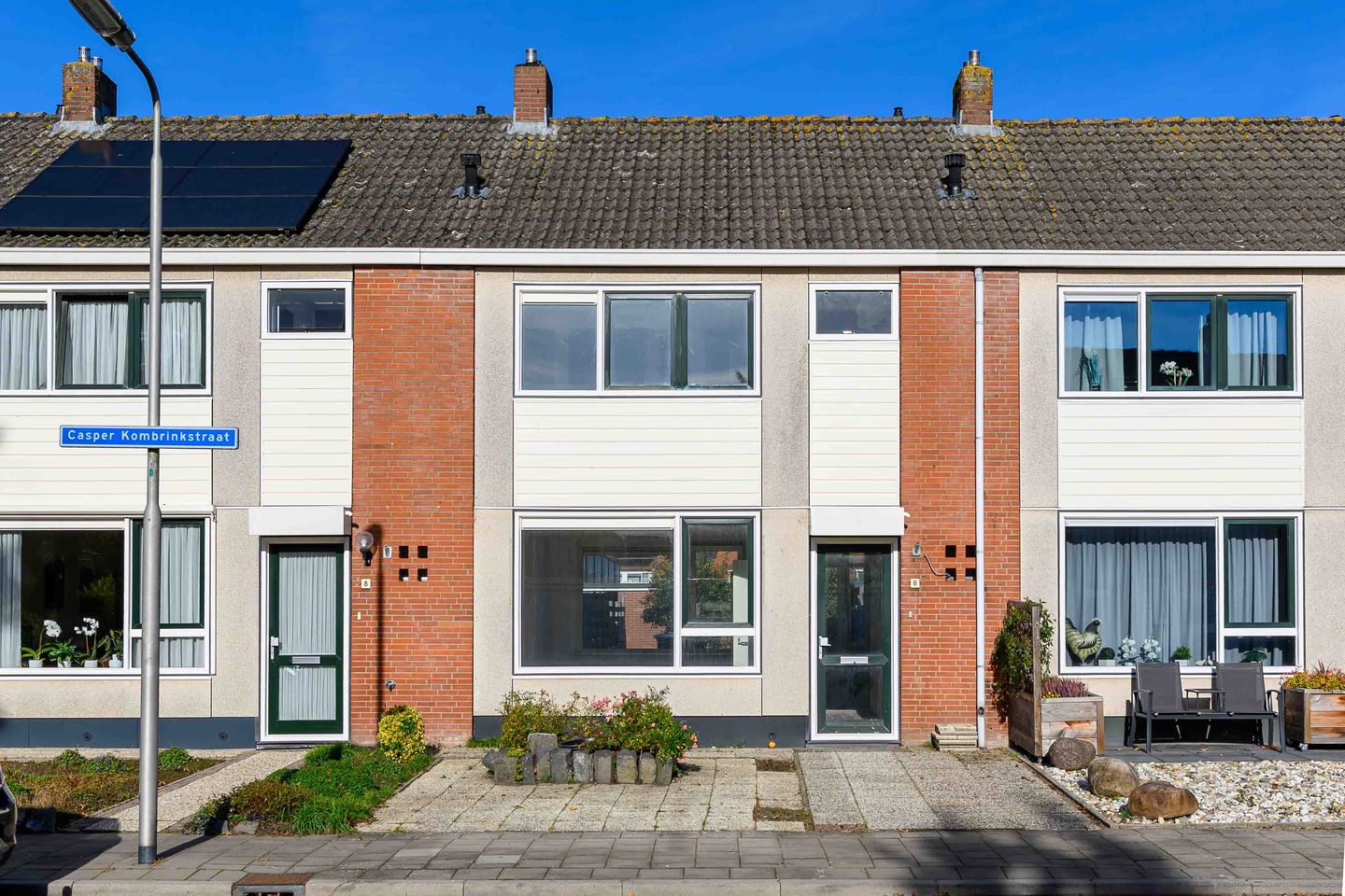 Photo 1 of Casper Kombrinkstraat 6