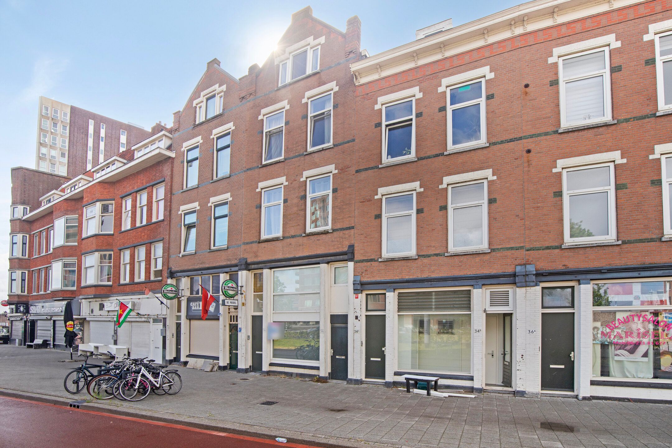 2e Rosestraat 32-B 32 B