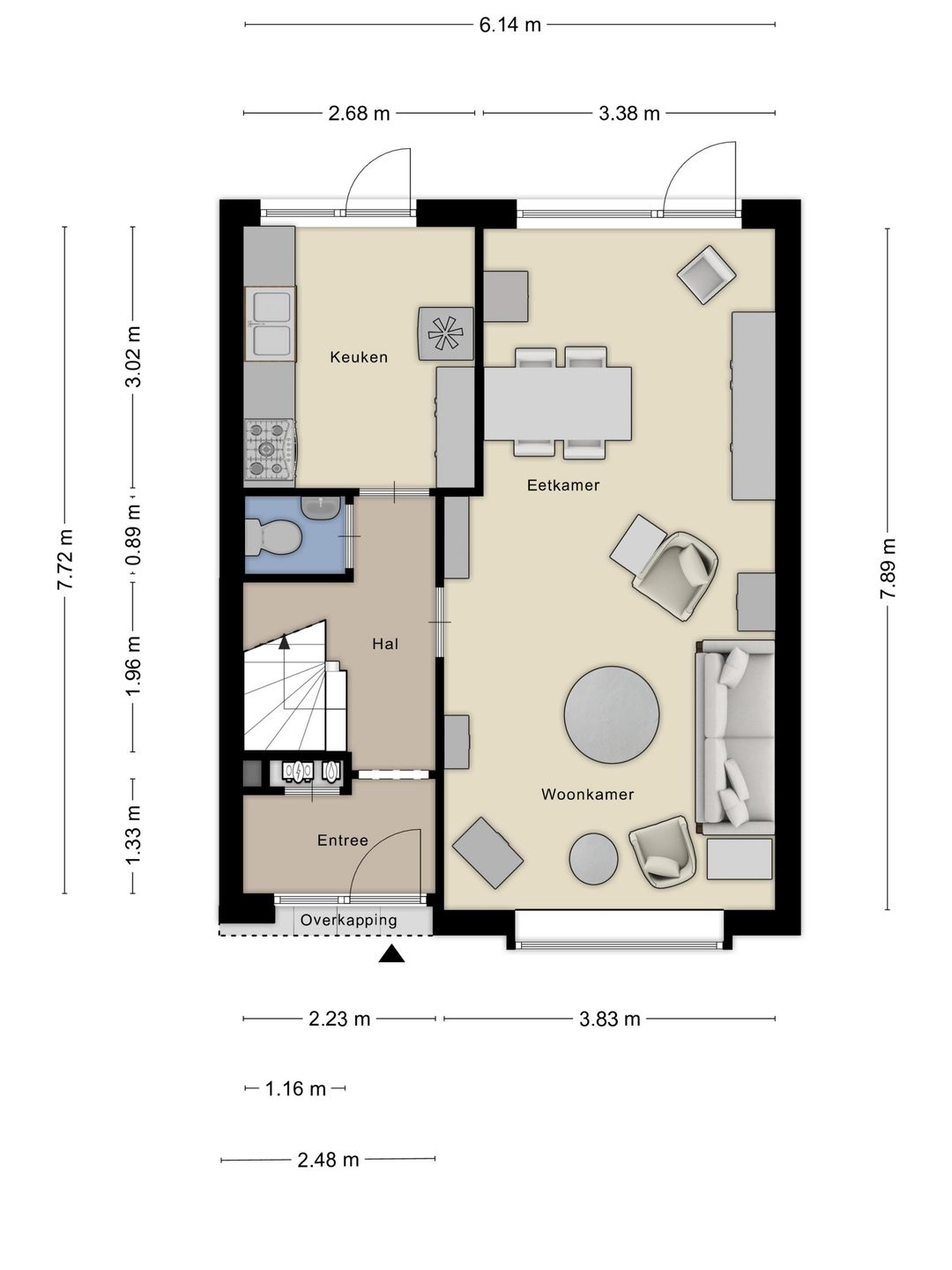 Foto 46 van Hippocrateslaan 14