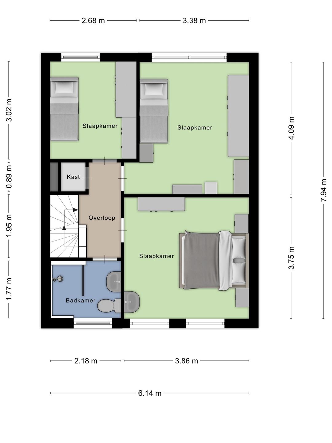 Foto 47 van Hippocrateslaan 14