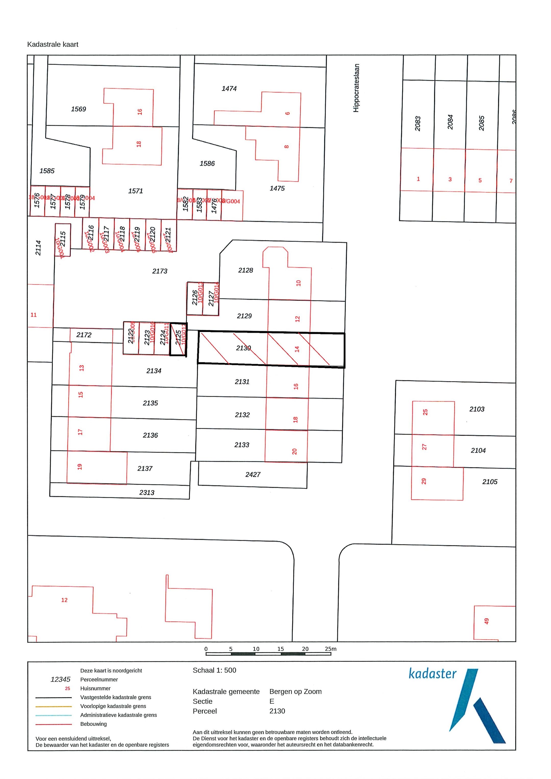 Foto 51 van Hippocrateslaan 14