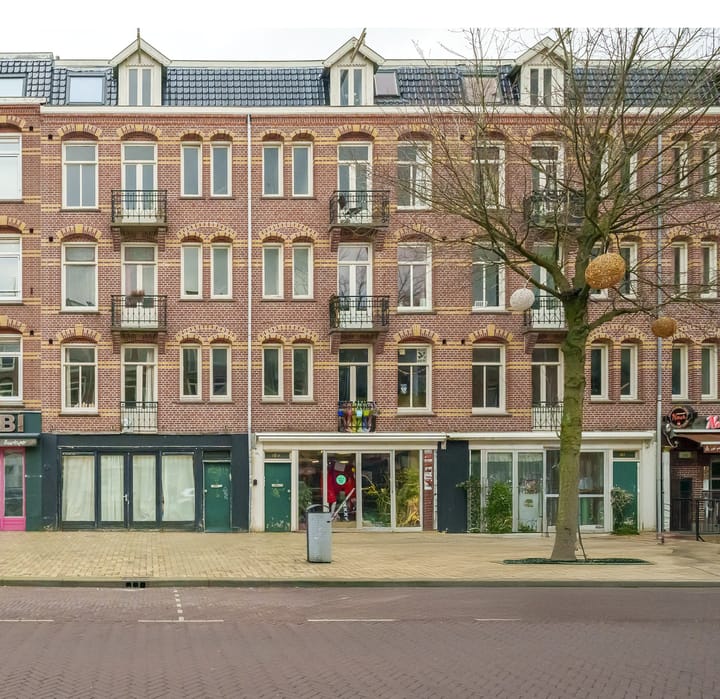 Javastraat 103-107, Amsterdam