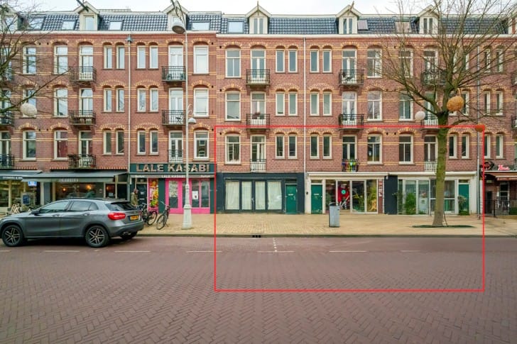 View photo 2 of Javastraat 103-107