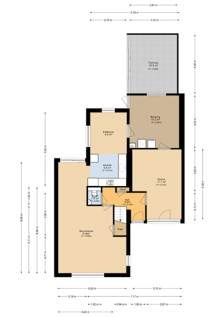 Photo 74 of Fetsasingel 11