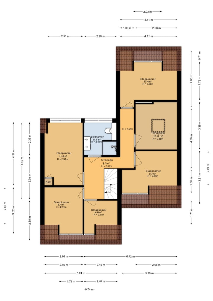 Photo 76 of Fetsasingel 11