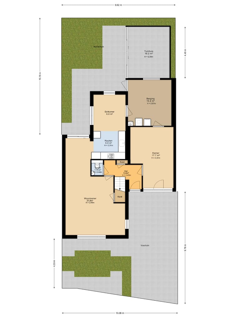 Photo 80 of Fetsasingel 11