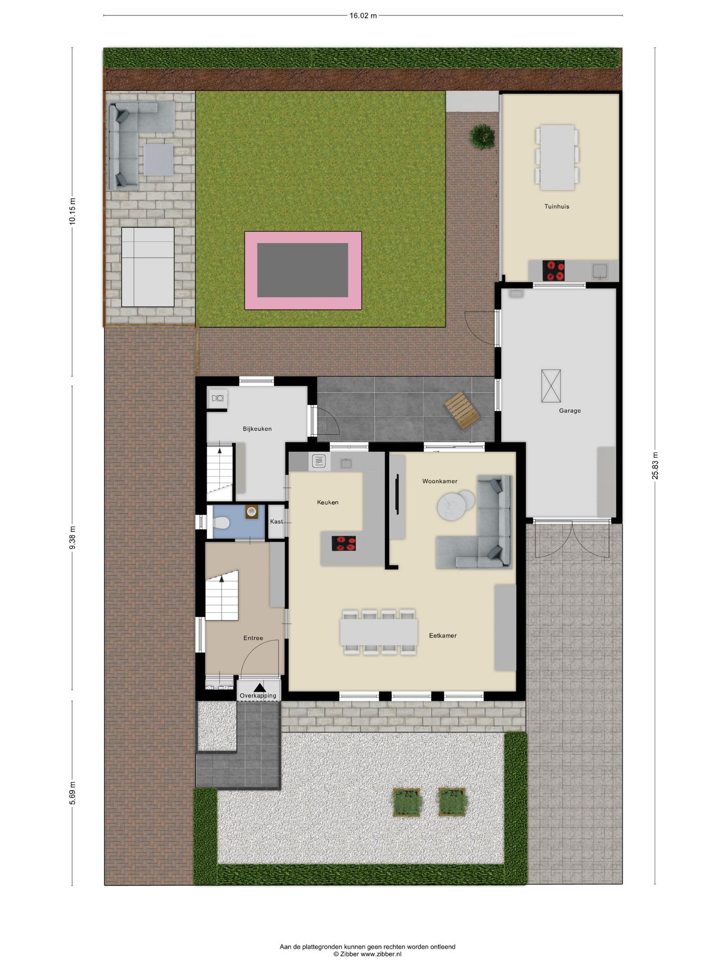 Photo 55 of Katsestraat 26