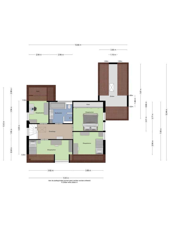 Photo 58 of Katsestraat 26