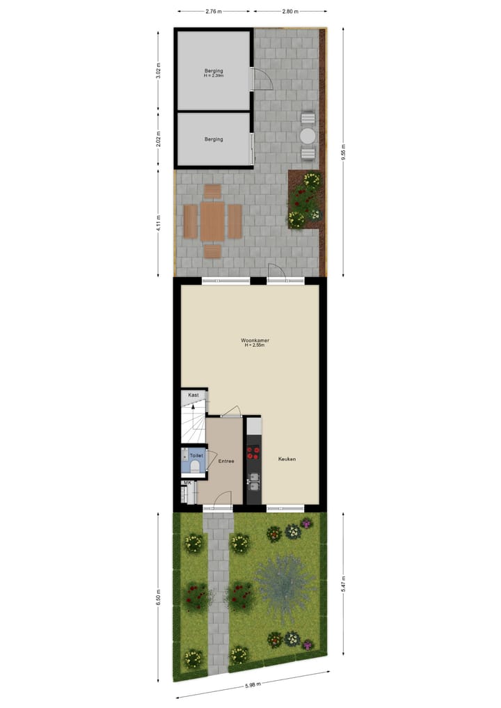 Foto 44 van Marmotweide 11