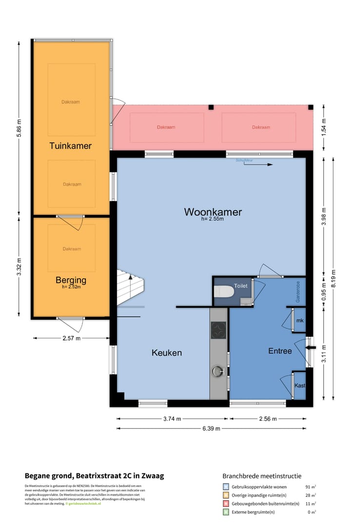 Foto 36 van Beatrixstraat 2-C