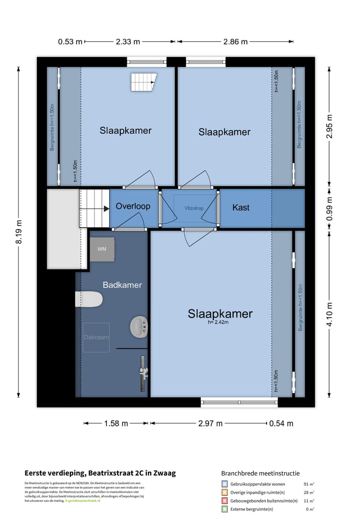 Foto 37 van Beatrixstraat 2-C