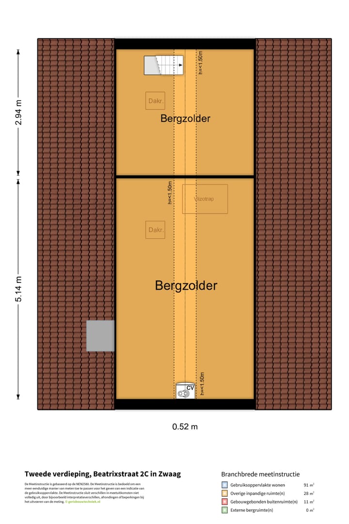 Foto 38 van Beatrixstraat 2-C