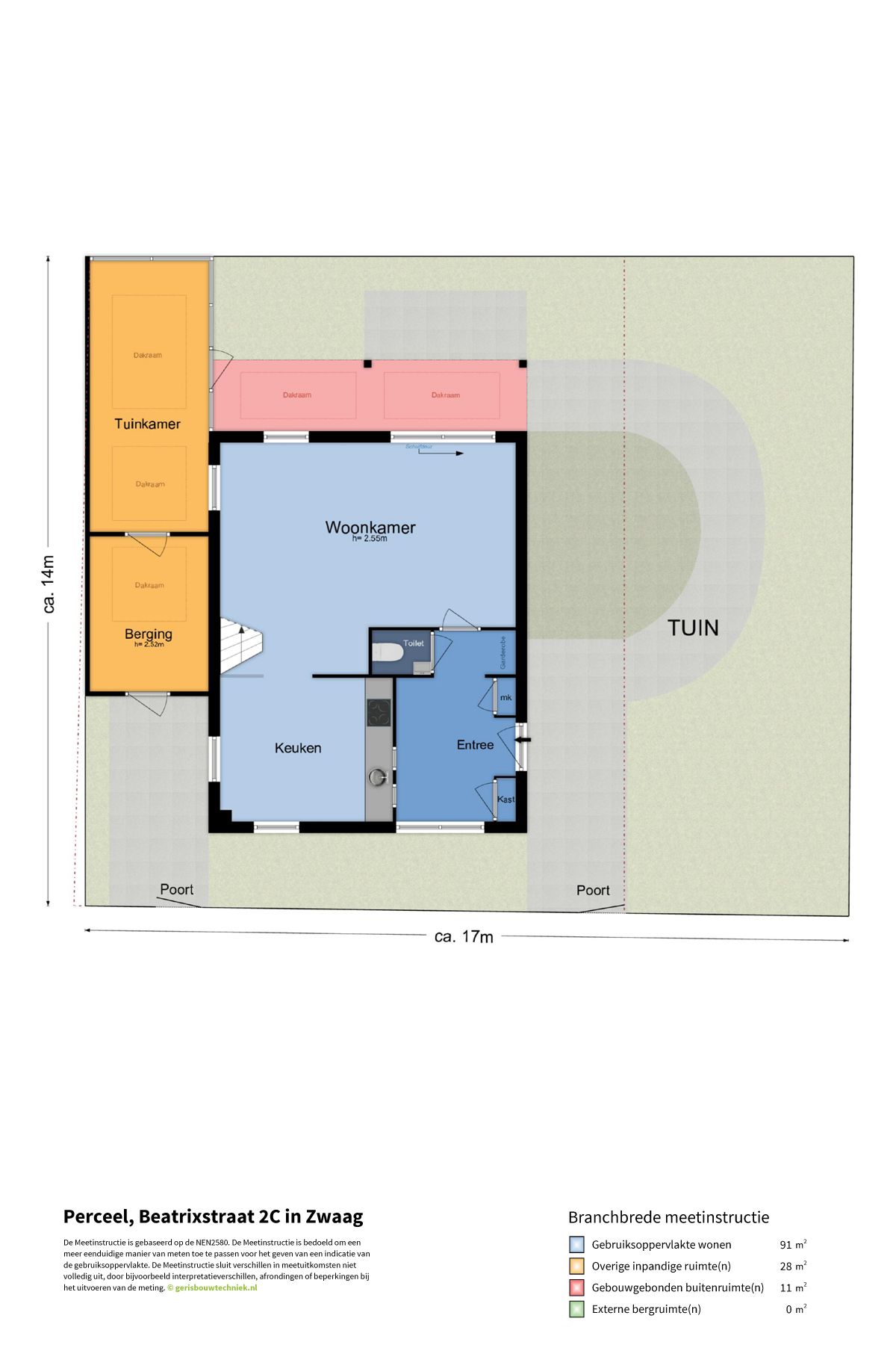 Foto 39 van Beatrixstraat 2-C