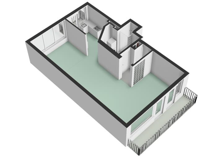 Photo 25 of Prins Hendrikkade 161-B