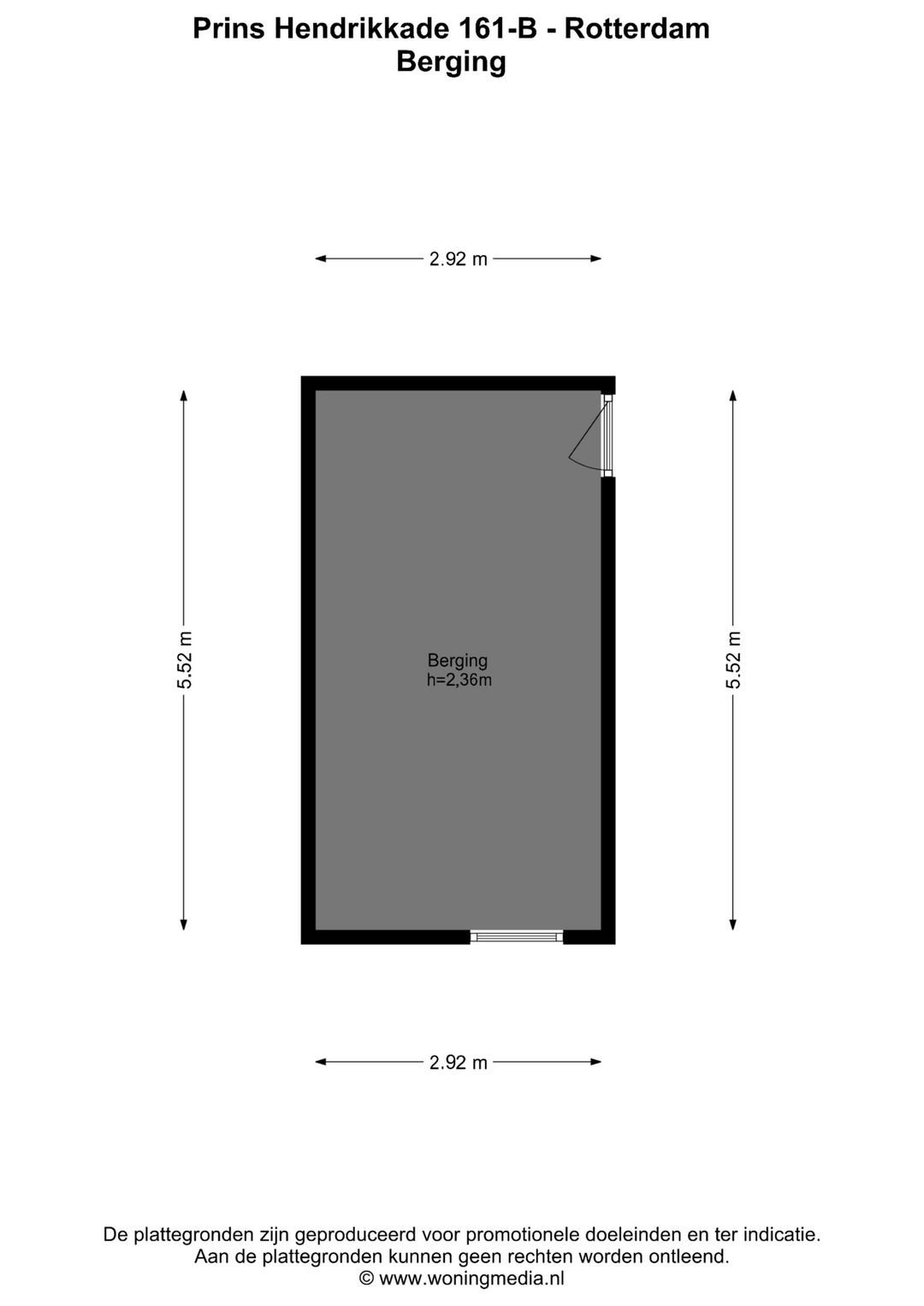 Foto 26 van Prins Hendrikkade 161-B