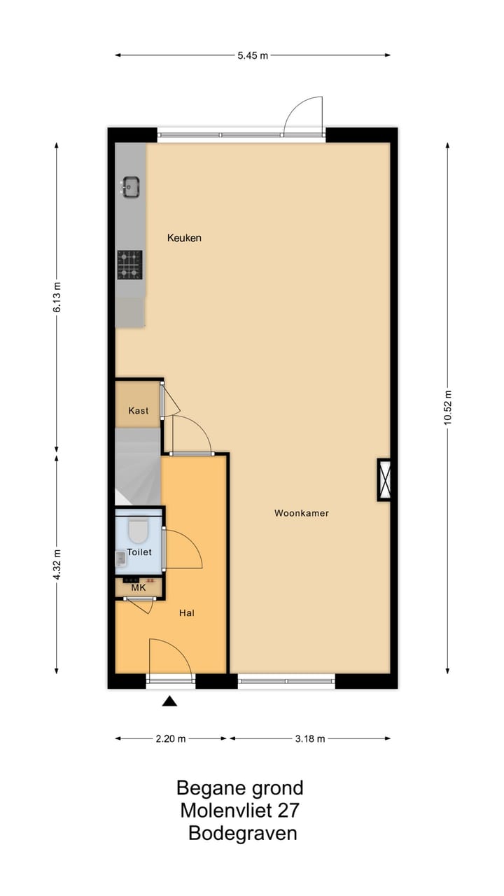 Foto 8 van Molenvliet 27