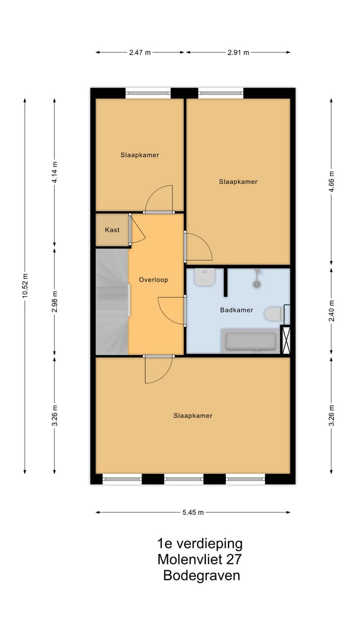 Foto 9 van Molenvliet 27