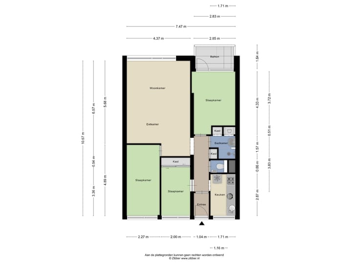 Foto 23 van Bart Verhallenplein 45