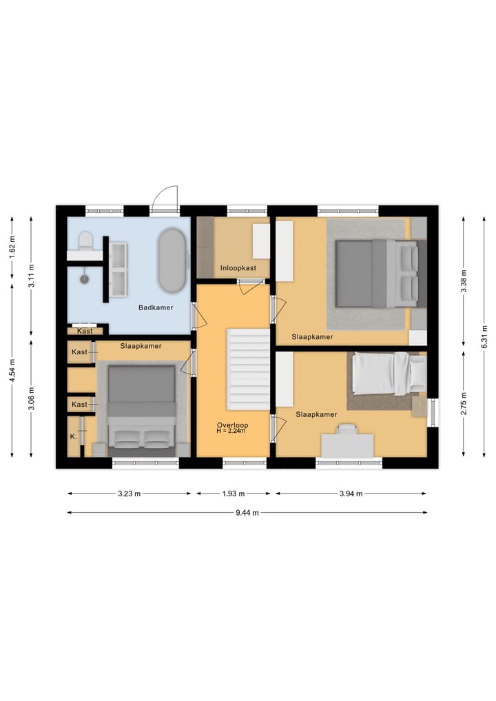 Foto 62 van Sint Janstraat 76