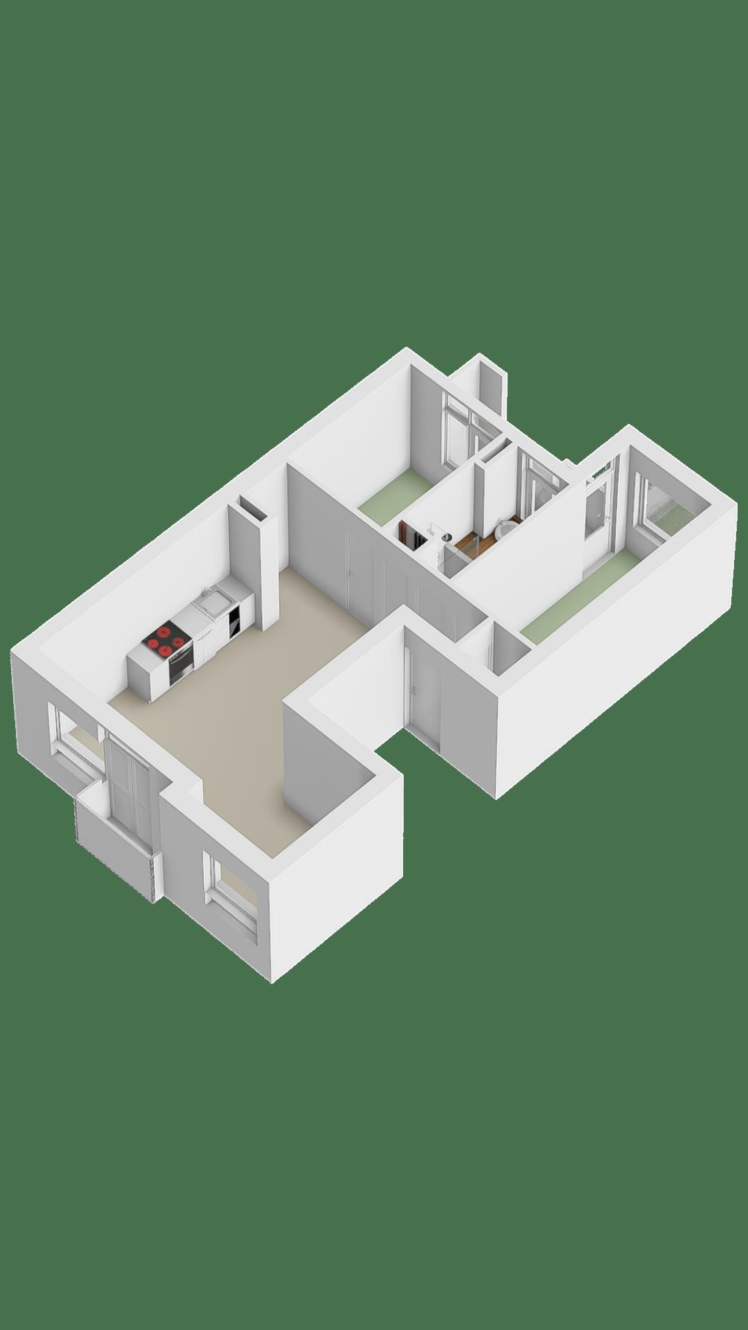 Foto 37 van Moerdijkstraat 1-2