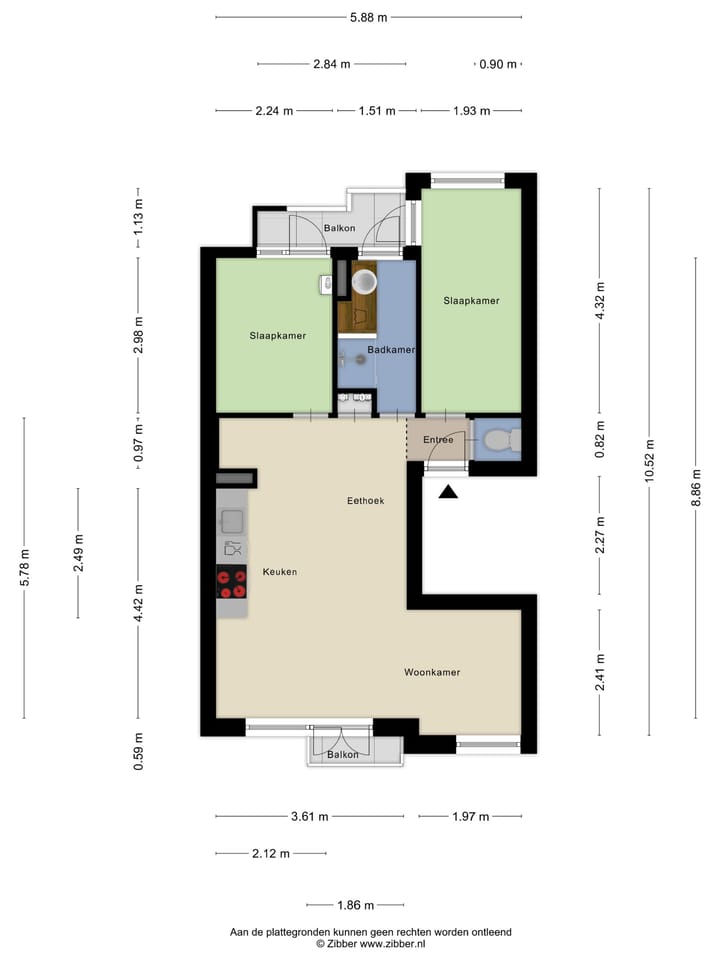 Foto 35 van Moerdijkstraat 1-2