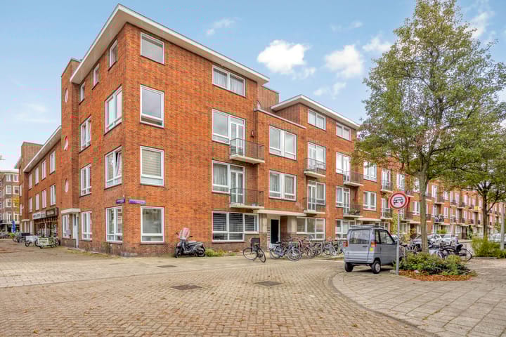 Foto 5 van Moerdijkstraat 1-2