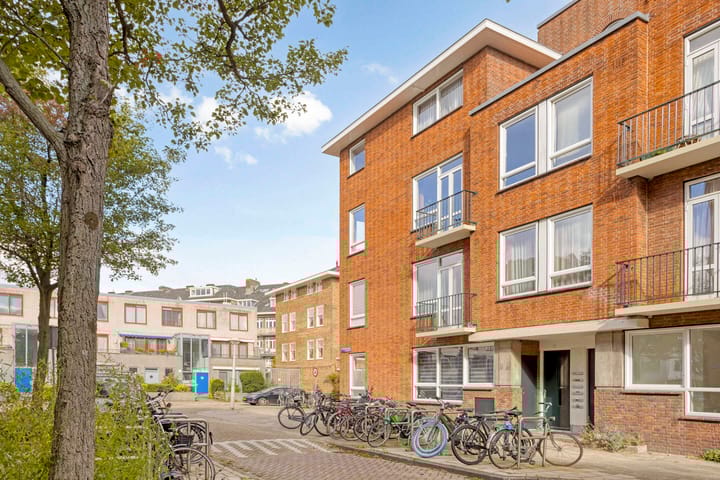 Foto 6 van Moerdijkstraat 1-2