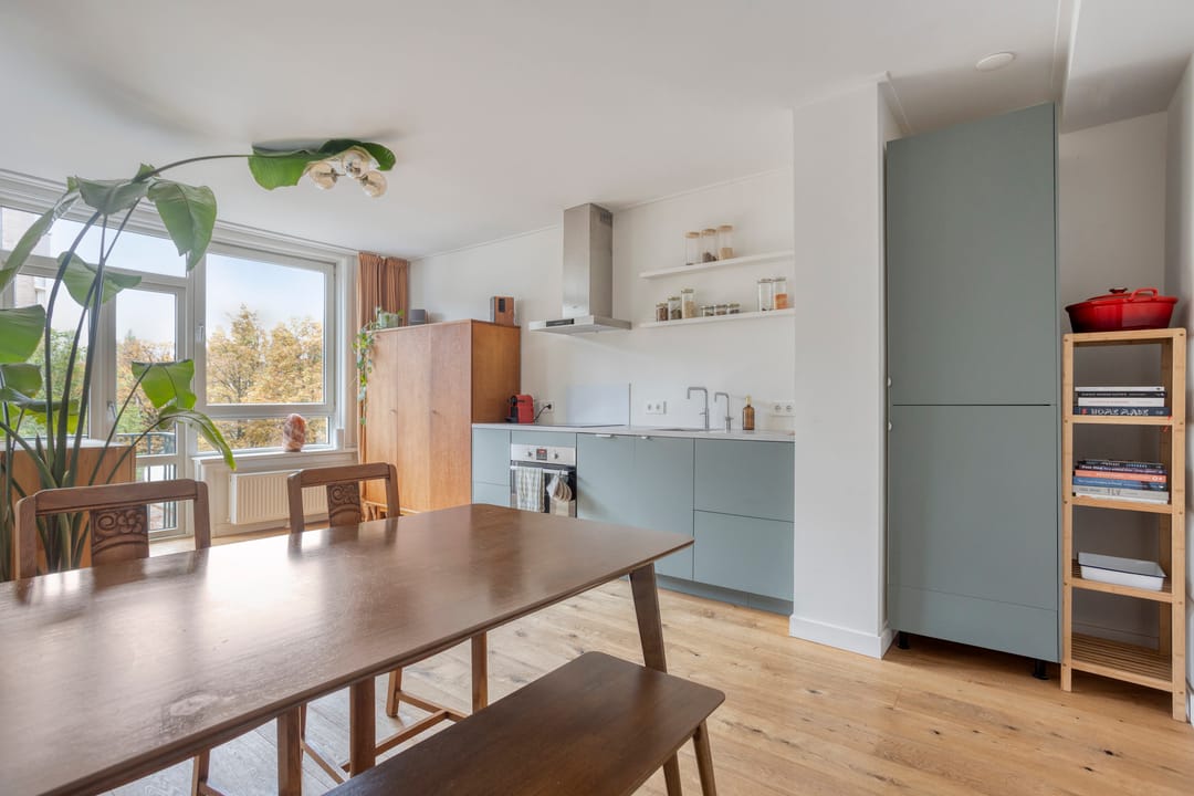 Foto 7 van Moerdijkstraat 1-2