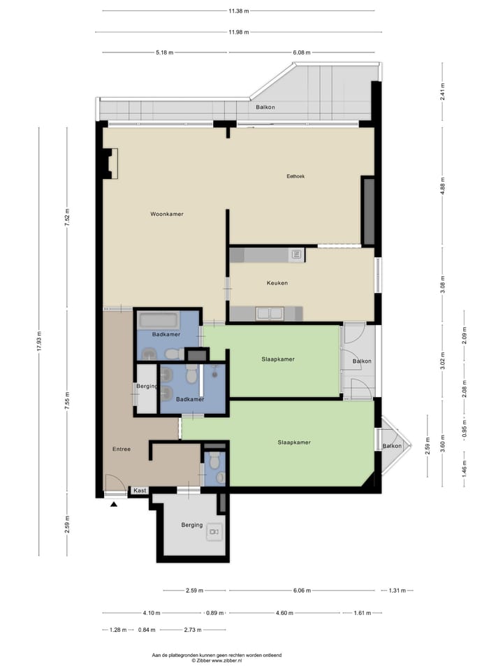 Foto 50 van Professor Cobbenhagenlaan 716