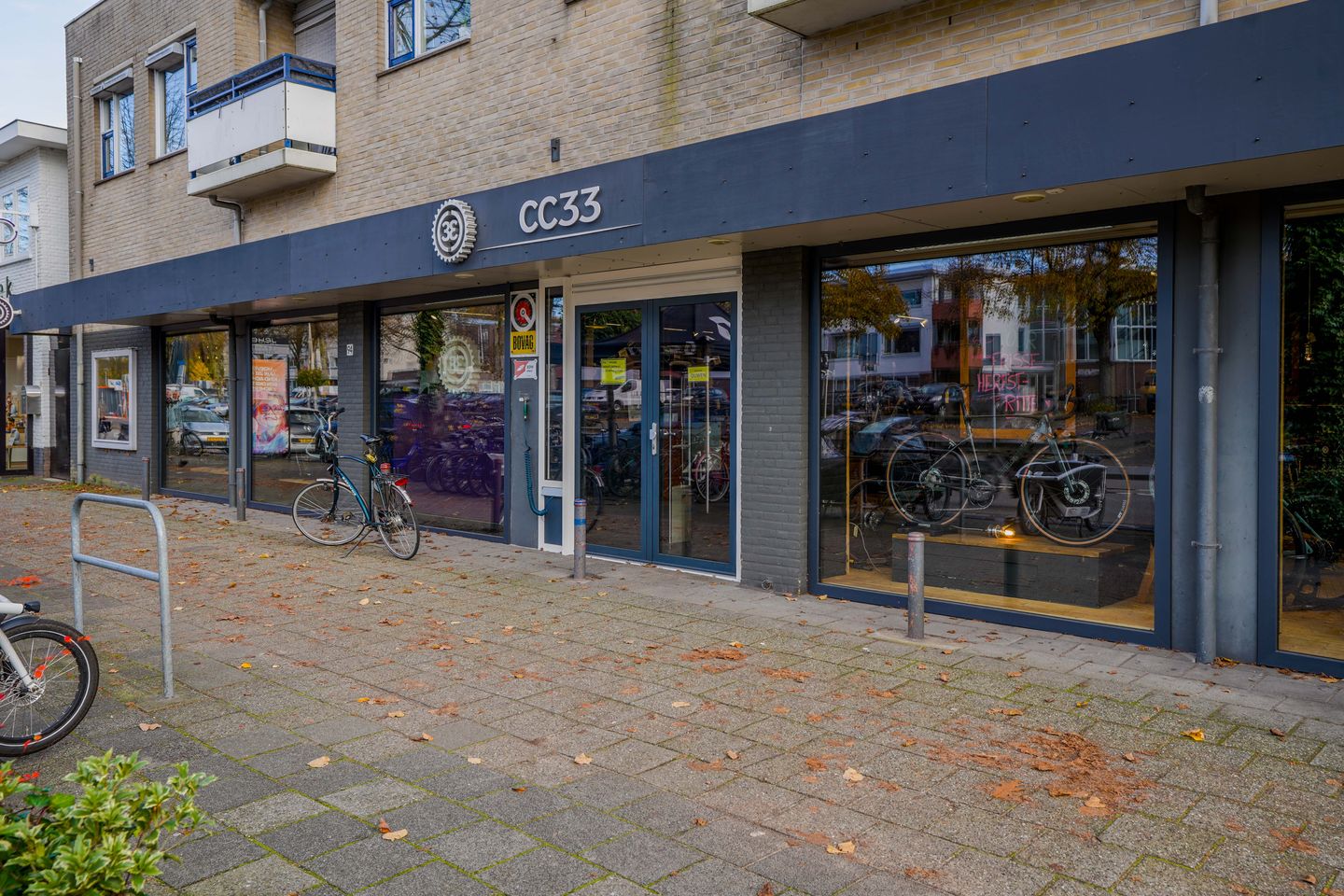 Bekijk foto 2 van Leusderweg 92 - 96