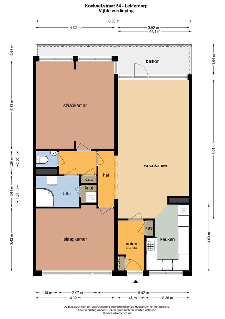 Foto 29 van Koekoekstraat 64