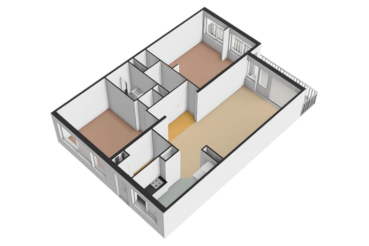 Foto 32 van Koekoekstraat 64