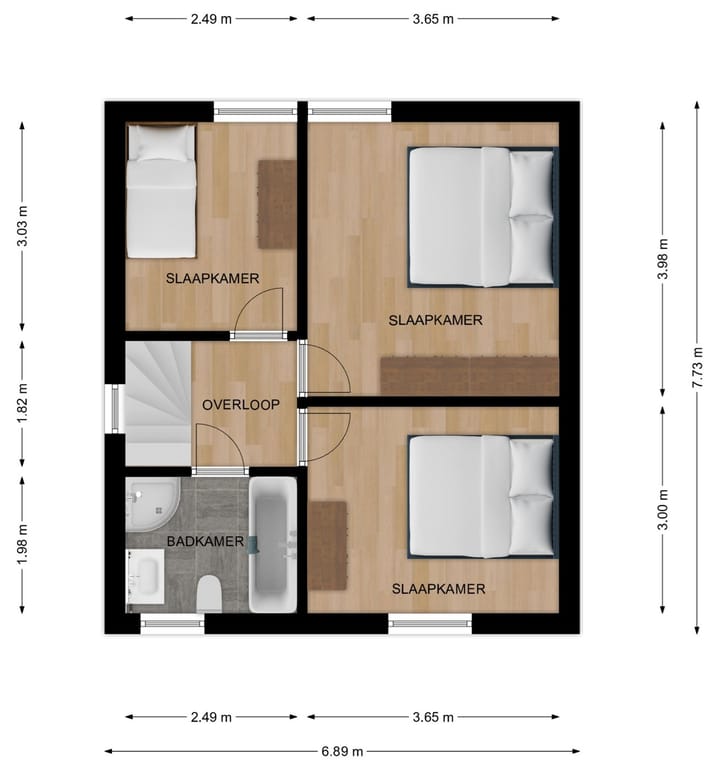 Photo 29 of Buijsroggestraat 11