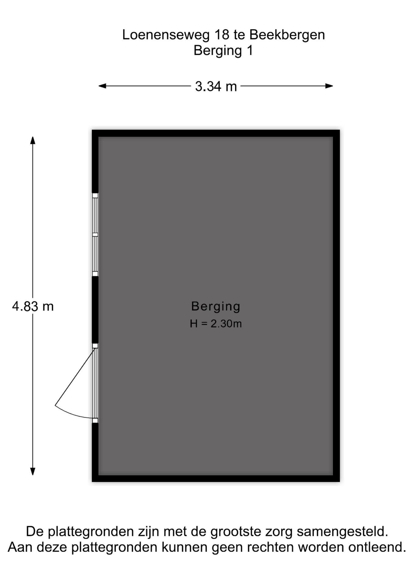 Foto 69 van Loenenseweg 18