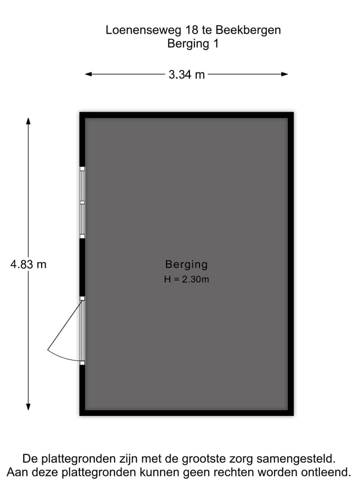 Photo 69 of Loenenseweg 18