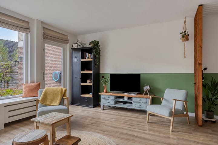 Foto 6 van Hoefbladmeen 25