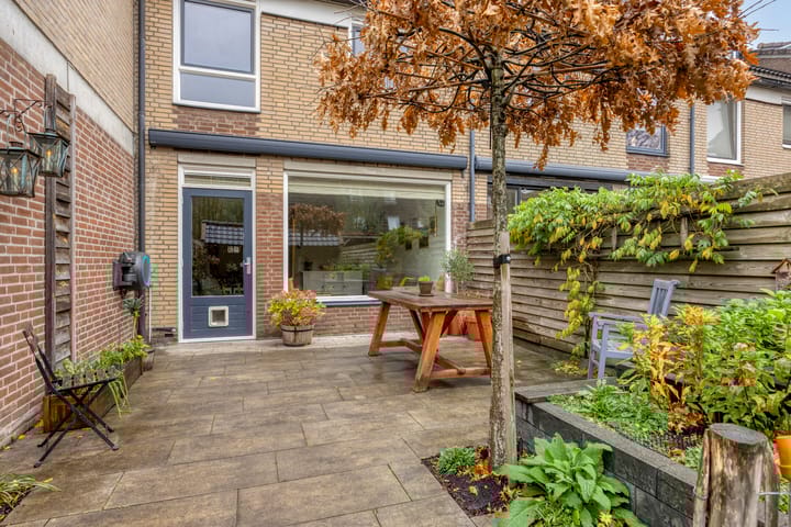 Foto 35 van Hoefbladmeen 25