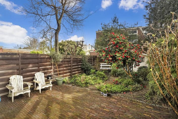 Foto 11 van Van Boetzelaerlaan 37