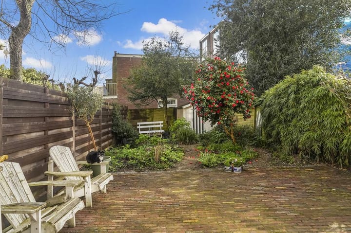 Foto 12 van Van Boetzelaerlaan 37