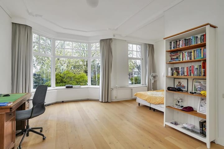 Foto 16 van Van Boetzelaerlaan 37